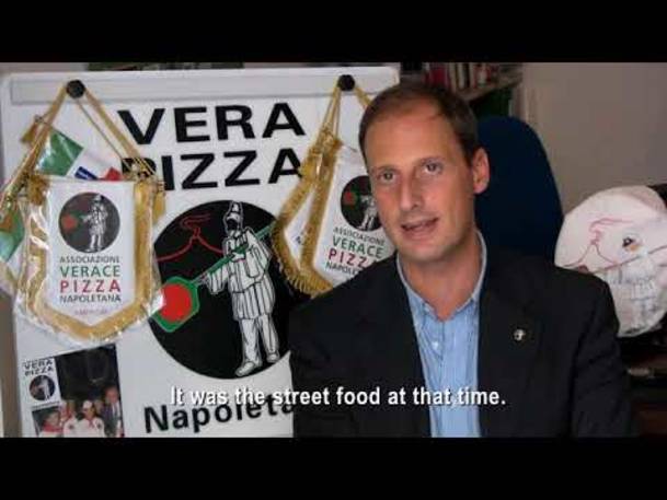 Arrangiarsi (Pizza... and the art of living) Trailer