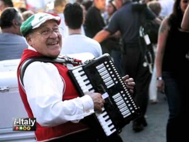 San Gennaro in Los Angeles