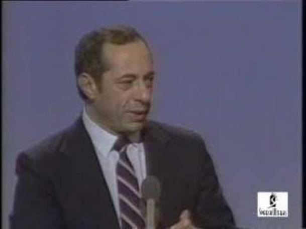 Mario Cuomo's 1984 Convention Speech