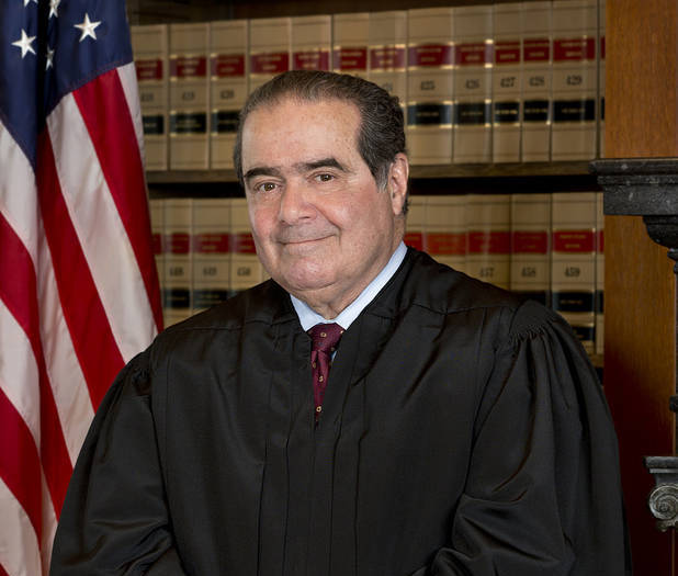 Antonin Scalia