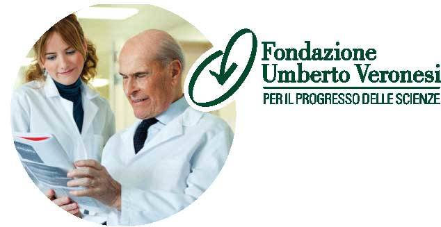 Fondazione Umberto Veronesi Logo